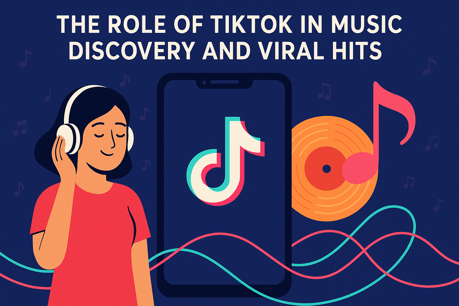 The Role of TikTok in Music Discovery and Viral Hits